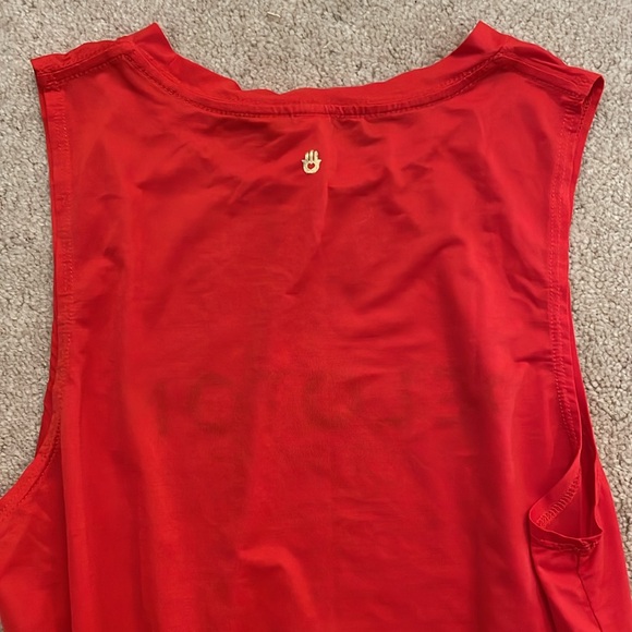 Spiritual Gangster X Peloton tank top - Picture 3 of 3